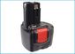 CoreParts Battery for Bosch PowerTool 28Wh Ni-Mh 9.6V 3000mAh Black, 32609, 32609-RT, GDR 9.6V, GSR 9.6 New Version, GSR 9.6-1, GSR 9.6-2