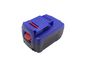 CoreParts Battery for Lincoin PowerTool 72Wh Li-ion 18V 4000mAh Dark Blue, LIN-1862, LIN-1864, PowerLuber Grease Gun
