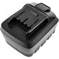 CoreParts Battery for Power Tools 28.80Wh Li-ion 14.4V 2000mAh Black for CMI Power Tools C-AS 14.4