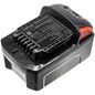 CoreParts Battery for Power Tools 80Wh Li-ion 20V 4000mAh Black for Ingersoll Rand Power Tools IQV20
