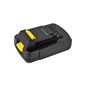 CoreParts Battery for Power Tools 40Wh Li-ion 20V 2000mAh Black for Stanley Power Tools FMC620