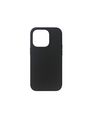 eSTUFF iPhone 14 Pro DUBLIN Magnetic Silicone Cover - Black