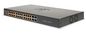 Cambium Networks cnMatrix EX1028-P, Intelligent Ethernet PoE+ Switch, 24 1Gbps and 4 1Gbps SFP fiber ports - no power cord. Enterprise-grade L2 functionality, includes lifetime cloud or on-premises management.