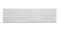LMP Bluetooth keyboard WKB-1243 for Mac and iOS devices with 110 keys (ISO) - German