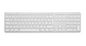 LMP Bluetooth keyboard WKB-1243 for Mac and iOS devices with 110 keys (ISO) - Icelandic