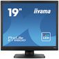 iiyama 19" TN-panel, 1280x1024, VGA, DVI, 250cd/m², 5ms