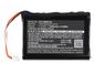 CoreParts Battery for Custom Battery Packs 5.55Wh Li-ion 3.7VV 1500mAh Black for Custom Battery Pack Custom Battery Packs