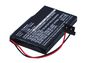 CoreParts Battery for Custom Battery Packs 2.78Wh Li-ion 3.7V 750mAh Black for Custom Battery Pack Custom Battery Packs