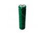 CoreParts Battery for Custom Battery Packs 1.08Wh Ni-Mh 3.6V 300mAh Green for Custom Battery Pack Custom Battery Packs