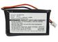 CoreParts Battery for Dog Collar 1.66Wh Li-Pol 3.7V 450mAh Black for Dogtra Dog Collar DA210, iQ plus remote Transmitter, iQ Transmitter, Transmitter iQ
