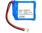 CoreParts Battery for Dog Collar 2.22Wh Li-Pol 7.4V 300mAh Black for Dogtra Dog Collar 1900S Receiver, 1902S Receiver