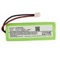 CoreParts Battery for Dog Collar 1.44Wh Ni-Mh 4.8V 300mAh Green, for Educator Dog Collar 1200A Receiver, 1200TS Receiver, 1202A Receiver, 1202TS Receiver, 700A Receiver, 702A Receiver, 800A Receiver, 800TS Receiver, 802A Receiver, 802TS Receiver