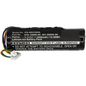 CoreParts Battery for Dog Collar 12.58Wh Li-ion 3.7V 3400mAh Black for Garmin Dog Collar Astro System DC20, DC20, DC30, DC40, Dog Tracking DC 20
