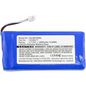 CoreParts Battery for Dog Collar 5.92Wh Li-Pol 3.7V 1600mAh Black for SportDog Dog Collar TEK 2.0 GPS Collar, TEK-2L