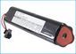 CoreParts Battery for Dog Collar 8.4Wh Ni-Mh 12V 700mAh Black for Tri-Tronics Dog Collar 1064000D, 1064000-J