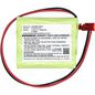 CoreParts Battery for Emergency Lighting 6.48Wh Ni-Mh 3.6V 1800mAh Green for Cooper Emergency Lighting LPZ70RWH