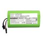 CoreParts Battery for Flashlight 38.40Wh Ni-Mh 4.8V 8000mAh Black for Peli Flashlight 9415, 9415 LED Lantern, 9415Z0 LED Latern Zone 0, 9418