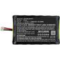 CoreParts Battery for Flashlight 55.50Wh Li-ion 7.4V 7500mAh Black for Peli Flashlight 9410L, 9419L