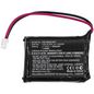 CoreParts Battery for Flashlight 1.48Wh Li-Pol 3.7V 400mAh Black for ViKLi Flashlight E05 V2015, V2015-E05
