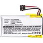 CoreParts Battery for Keyboard,Mouse 0.85Wh Li-Pol 3.7V 230mAh Black for Logitech Keyboard,Mouse N-R0044, Ultrathin Touch Mouse T630