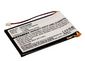 CoreParts Battery for Keyboard,Mouse 2.59Wh Li-Pol 3.7V 700mAh Black for Rapoo Keyboard,Mouse 2900 Touch