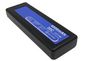 CoreParts Battery for Cars 29.60Wh Li-Pol 7.4V 4000mAh Hard Case Black for RC Cars LT906RT