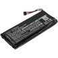 CoreParts Battery for Lighting System 3.52Wh Li-Pol 3.7V 950mAh Black for Garmin Lighting System 010-01951-00, RTL510, Varia RTL501, Varia TL