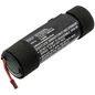 CoreParts Battery for E-cigarette 9.62Wh Li-ion 3.7V 2600mAh Black for Philip Morris E-cigarette iQos Charger