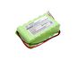 CoreParts Battery for Time Clock 28.80Wh Ni-Mh 14.4V 2000mAh Green for Acroprint Time Clock ATR240, ATR360