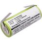 CoreParts Battery for Toothbrush 2.40Wh Ni-Mh 1.2V 2000mAh Green for Oral-B Toothbrush Triumph 4000