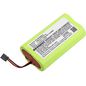 CoreParts Battery for Lighting System 16.28Wh Li-ion 3.7V 4400mAh Green for Trelock Lighting System LS 950, LS950