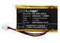 CoreParts Battery for Lighting System 1.66Wh Li-Pol 3.7V 450mAh Black for Vancouver Lighting System 3D-Life/XC142K