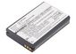 CoreParts Battery for Recorder 6.6Wh Li-ion 3.7V 1800mAh Black for Tascam Recorder DR-1, GT-R1