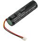 CoreParts Battery for Recorder 9.62Wh Li-ion 3.7V 2600mAh Black for Tascam Recorder MP-GT1