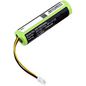 CoreParts Battery for Recorder 12.58Wh Li-ion 3.7V 3400mAh Green for Tascam Recorder MP-GT1