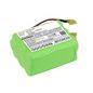 CoreParts Battery for Solar Marine Light 30.96Wh Ni-Mh 3.6V 8600mAh Green for Sealite Solar Marine Light SL60, SL70