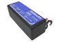 CoreParts Battery for Cars 74Wh Li-Pol 14.8V 5000mAh Hard Case Black for RC Cars LT904RT