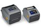 Zebra Direct Thermal Printer ZD621, Color Touch LCD; 203 dpi, USB, USB Host, Ethernet, Serial, 802.11ac, B