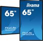iiyama Interactive 65" (164 cm) All-in-One PCAP multi-touch display for creative environments