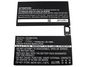 CoreParts Battery for Apple Tablet 39.14Wh Li-Pol 3.8V 10300mAh Black for Apple Tablet A1577, A1584, A1652, iPad Pro, iPad Pro 12.9
