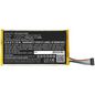 Battery for Asus Tablet 0B200-01580100, C11P1503