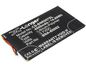 CoreParts Battery for Barnes & Noble Tablet 14.80Wh Li-Pol 3.7V 4000mAh Black for Barnes & Noble Tablet BNRV400, BNTV400, NOOK HD 7 tablet