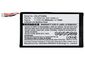 Battery for LeapFrog Tablet 800-10060-LC, S11ND210A
