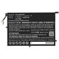 CoreParts Battery for Lenovo Tablet 24.75Wh Li-Pol 3.75V 6600mAh Black for Lenovo Tablet Miix 10, ThinkPad Tablet 2 3679 - 10.1, Z2760