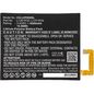 Battery for Lenovo Tablet L13D1P32, L13T1P32