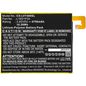 CoreParts Battery for Lenovo Tablet 18.29Wh Li-Pol 3.85V 4750mAh Black for Lenovo Tablet Tab4 8, Tab4 8 Plus, TB-8504N, TB-8504X, TB-8704X