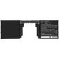 CoreParts Battery for Microsoft surface 61.34Wh Li-Pol 11.36V 5400mAh Black for Microsoft Surface Book 2 KEYBOARD 1793 15