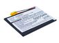 CoreParts Battery for RCA Tablet 11.10Wh Li-Pol 3.7V 3000mAh Black for RCA Tablet RCT6077W2