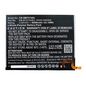 CoreParts Battery for Samsung Tablet 23.10Wh Li-Pol 3.85V 6000mAh Black for Samsung Tablet Galaxy Tab A 10.1 2019, Galaxy Tab A 2019, SM-T510, SM-T515