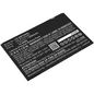 CoreParts Battery for Samsung Tablet 33.88Wh Li-Pol 3.85V 8800mAh Black for Samsung Tablet SM-T540, SM-T545, SM-T547, Tab Active Pro, Tab Active Pro 10.1